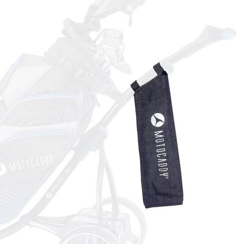 Motocaddy Deluxe Trolley Towel 1