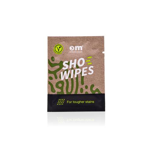 Ortho Movement Shoe Wipes 1