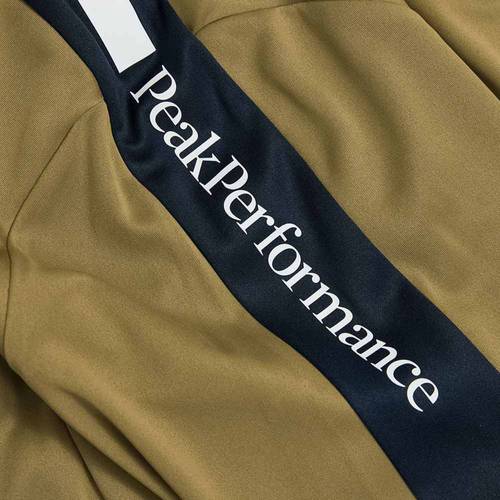 Peak Performance M Player LS Polo 6