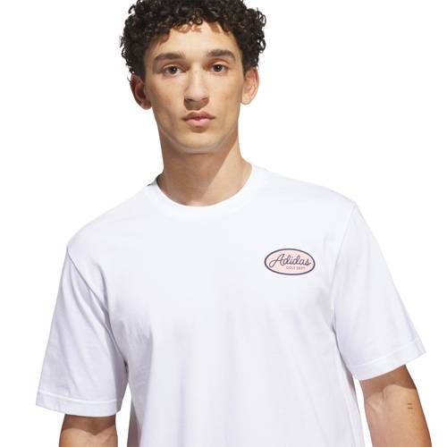 Adidas M Golf Dept Graphic T-shirt 3