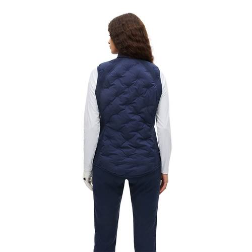 R�hnisch W Padded Windbreaker Vest 4
