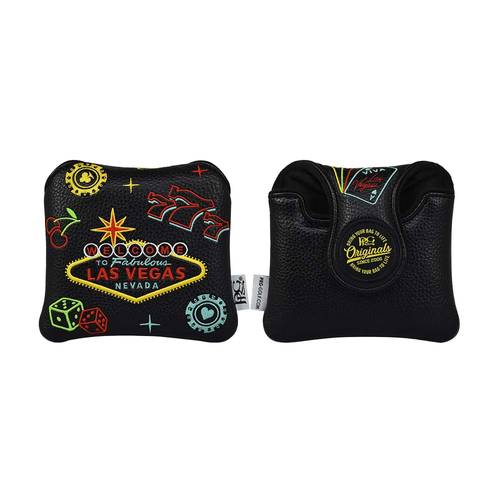 PRG Headcovers Vegas Putter Headcover 2