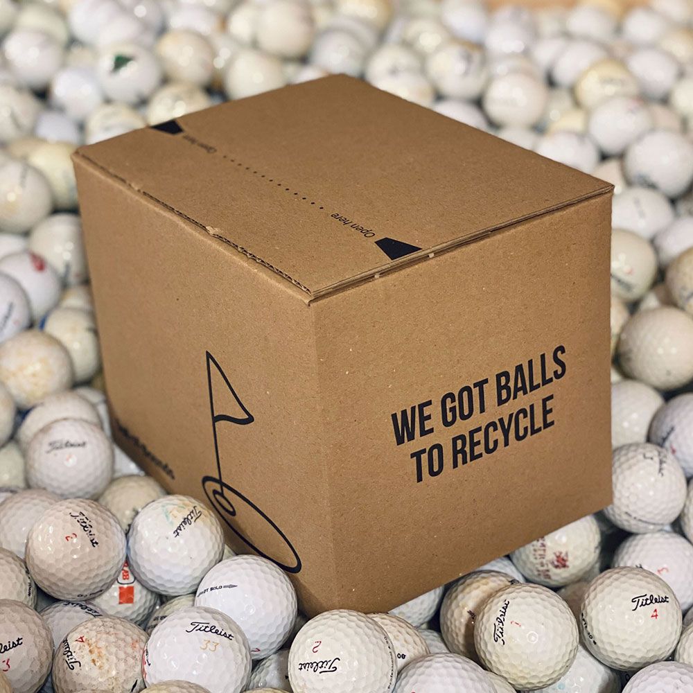 Titleist Træningsbolde 50-pak 2