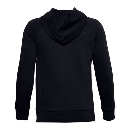 Under Armour J Rival Cotton Hoodie 1