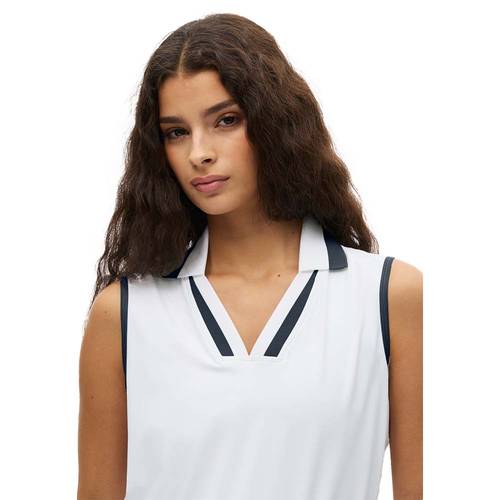 R�hnisch W Essential Sleeveless Poloshirt 2