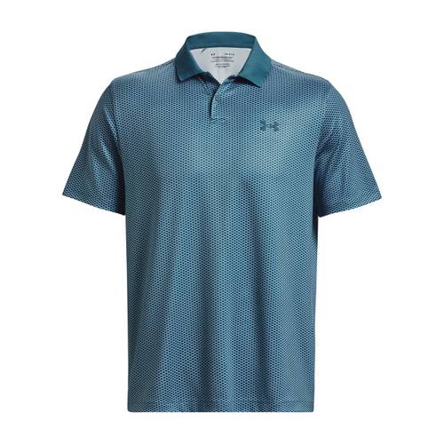 Under Armour M Performance 3.0 Printed Polo 6