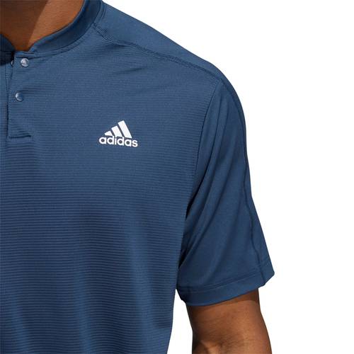 Adidas M Sport Collar Polo Shirt 2