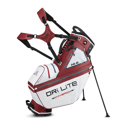 Big Max Dri Lite Hybrid Tour Standbag Out of Bounds