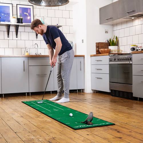 PuttOUT Platinum Pressure Putt Trainer 1