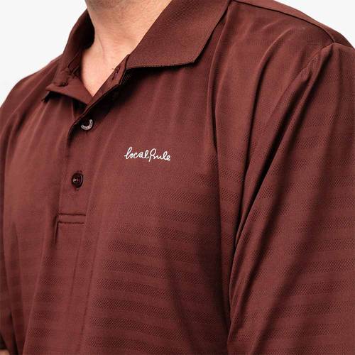 Local Rule M Tech Polo 15