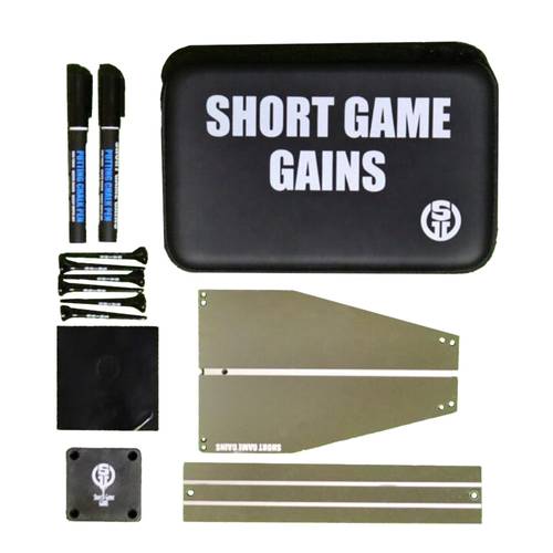 Short Game Gains Trigon Putting Mirror Kit 10
