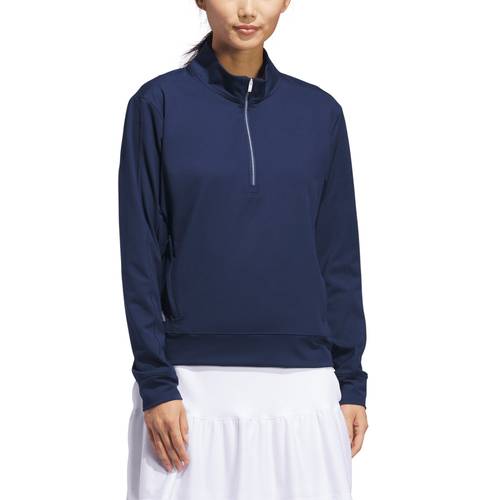 Adidas W Ultimate365 Half-Zip Layering Top 1