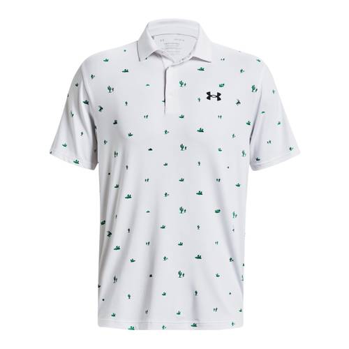 Under Armour M Playoff 3.0 Printed Polo 22
