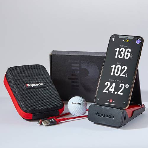 Rapsodo Mobile Launch Monitor 1
