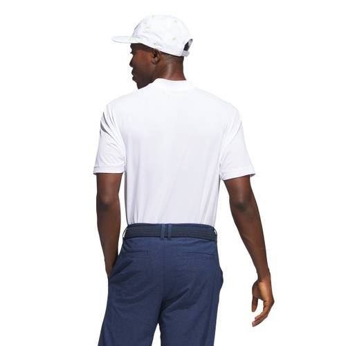 Adidas M Ultimate365 Tour Polo 2