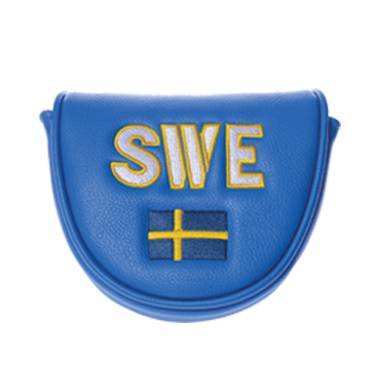 SWE Headcover Putter Mallet 7