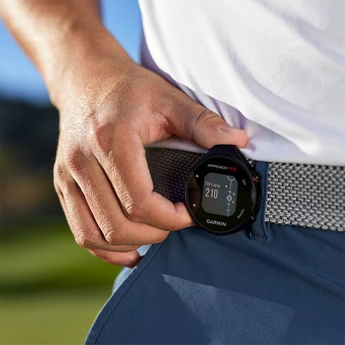 Garmin Approach G12 Handburen GPS 7