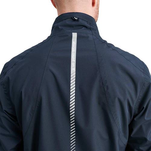 Abacus M Links Rainjacket 5