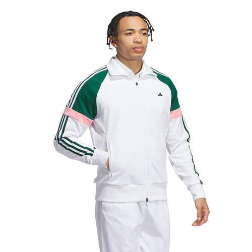 Adidas M Ultimate365 Golf Track Jacket 5