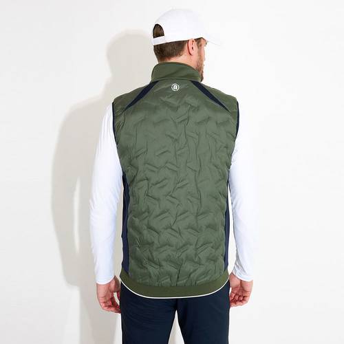 Abacus M Portrush Hybrid Vest 1