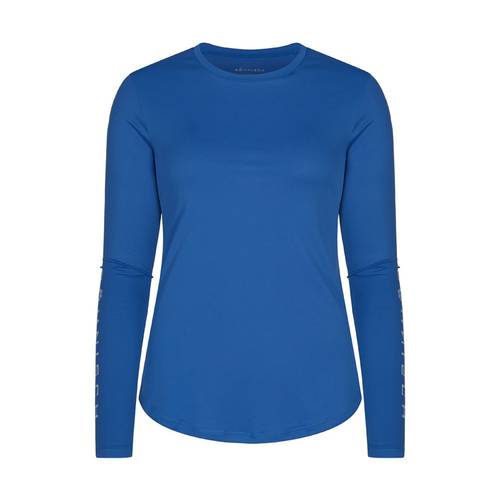 R�hnisch W Team Logo Long Sleeve 7