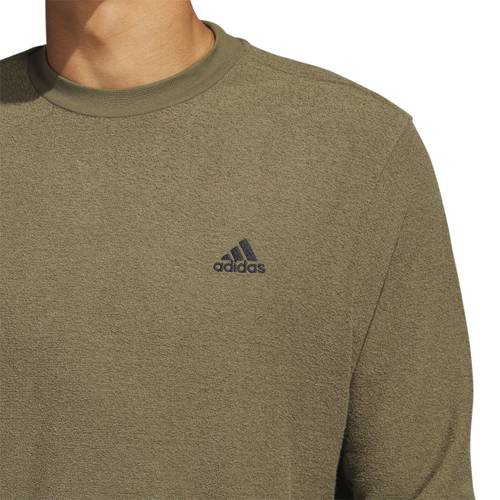 Adidas M Core Crew Neck Sweatshirt 2