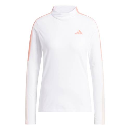 Adidas W Made With Nature Long Sleeve Mock 1