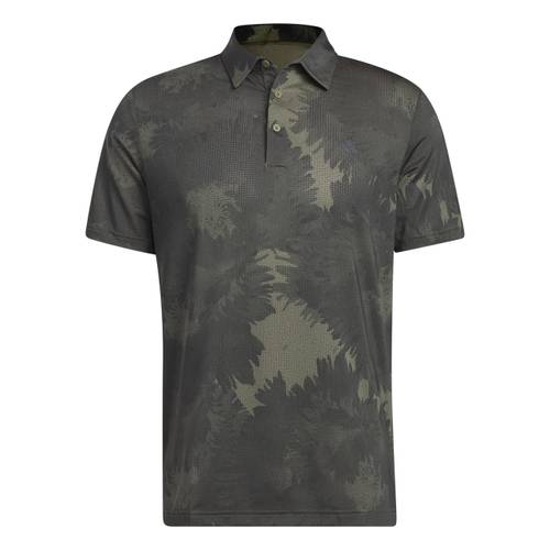 Adidas M Flower Mesh Polo Shirt 11