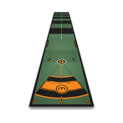 Wellputt Putting-mtte 11