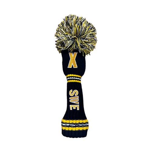 SWE Headcover PomPom Sweden 3