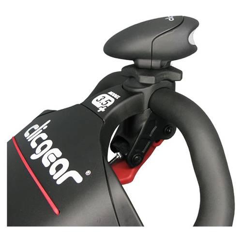 Clicgear Lenkknopf 1