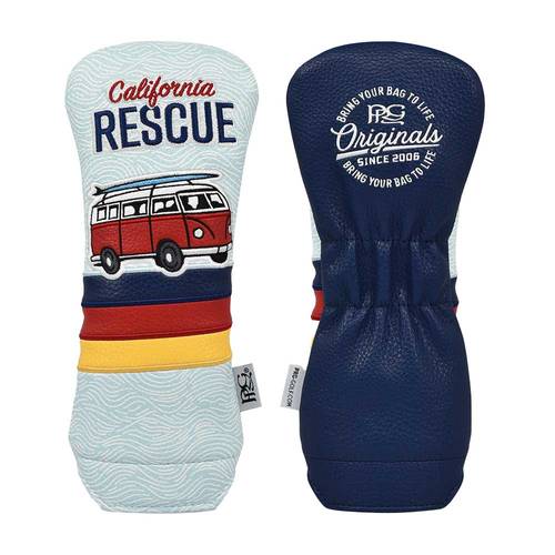 PRG Headcovers California Daily Headcover 3