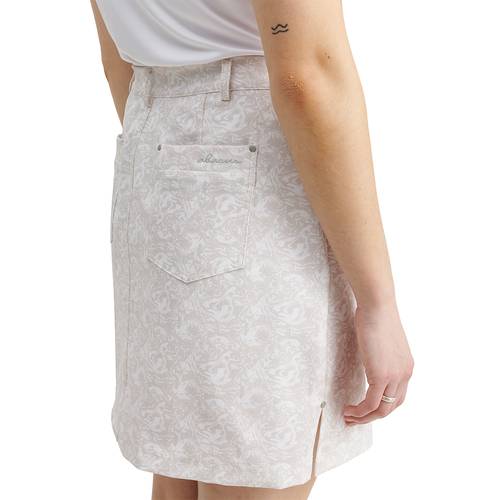 Abacus W Elite Graphic Skort 45 cm 1