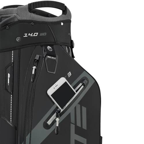 Big Max Dri Lite Sport 3 Vagnbag 8