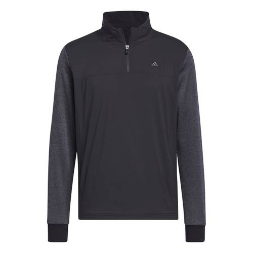 Adidas M Go-To Quarter Zip Jacket 7
