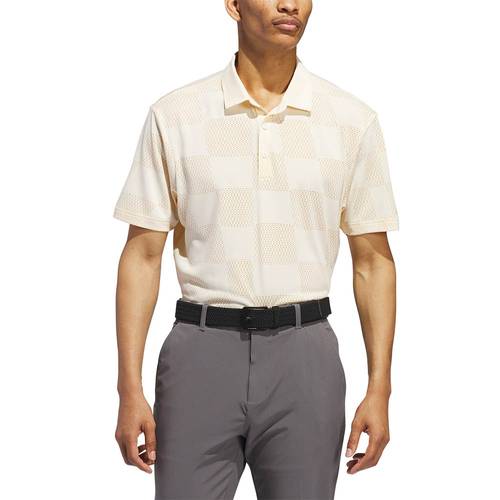 Adidas M Ultimate365 Textured Polo Shirt 3