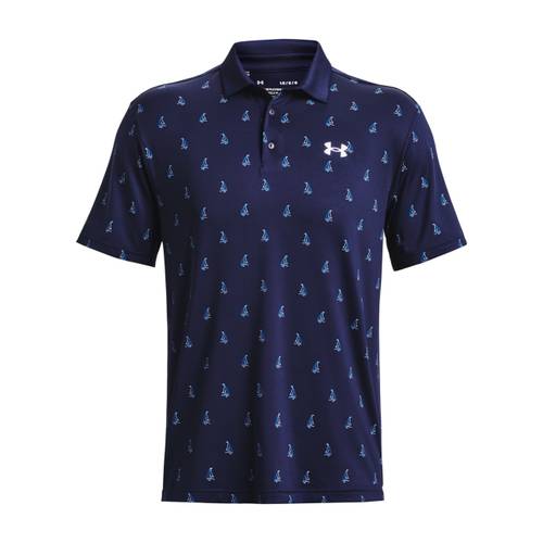 Under Armour M Playoff 3.0 Printed Polo 3