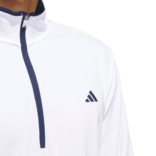 Adidas M Lightweight 1/4 Zip Pullover 13