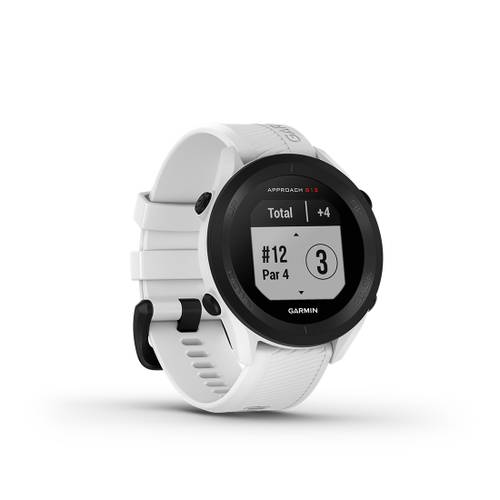Garmin Approach S12 Golfur Out of Bounds