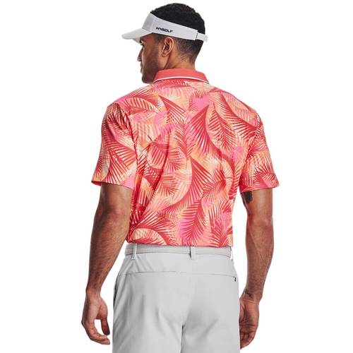 Under Armour M Iso-Chill Graphic Palm Polo 1
