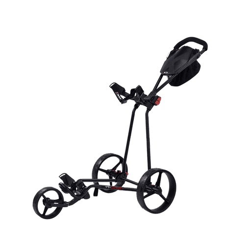 Big Max Ti ONE Golf Trolley 2