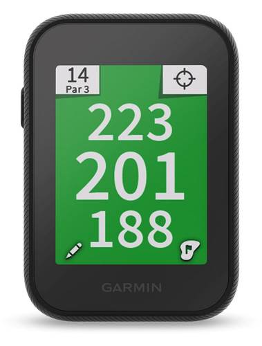 Garmin Approach G30 Handburen GPS 1