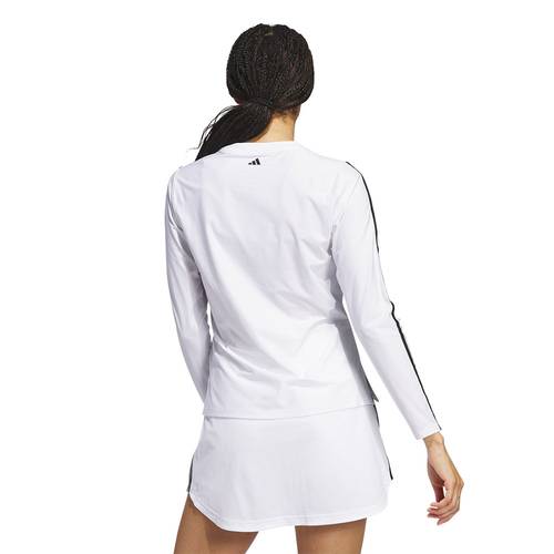 Adidas W Ultimate365 Twistknit Long Sleeve Shirt 3