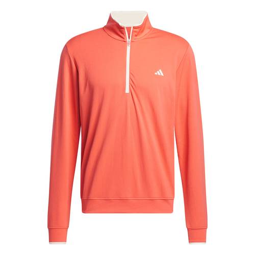 Adidas M Lightweight 1/4 Zip Pullover 3