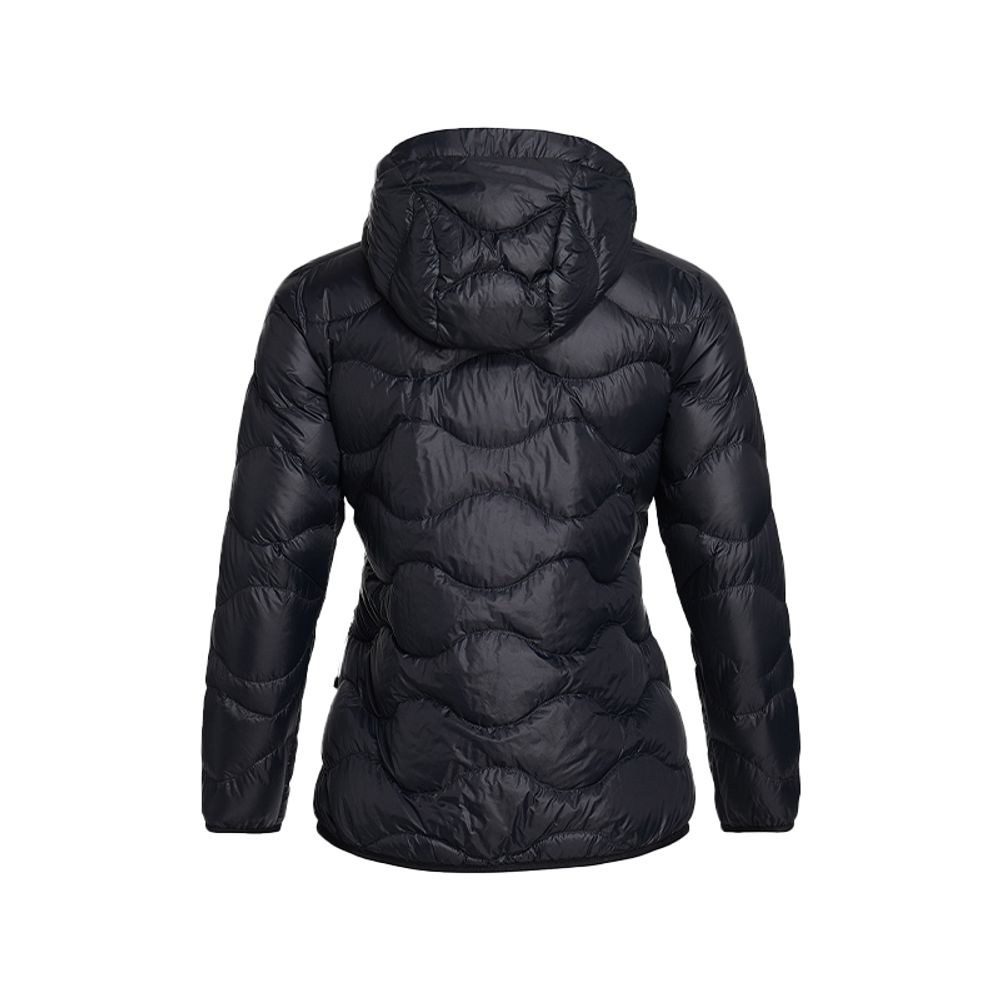 Helium hybrid jacket store dam