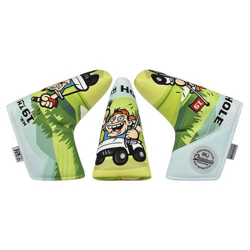 PRG Headcovers 19th Hole Putter Headcover 1