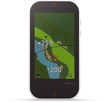 Garmin Approach G80 Handburen GPS 8