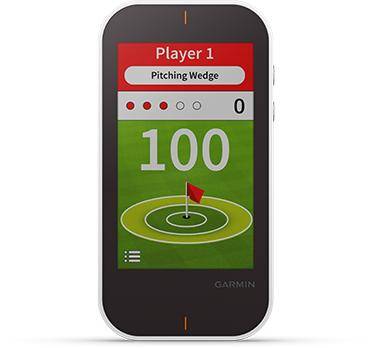 Garmin Approach G80 Handburen GPS 9