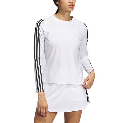 Adidas W Ultimate365 Twistknit Long Sleeve Shirt 5