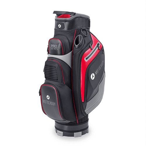 Motocaddy S1 Elvogn + Pro Series Vognbag 4